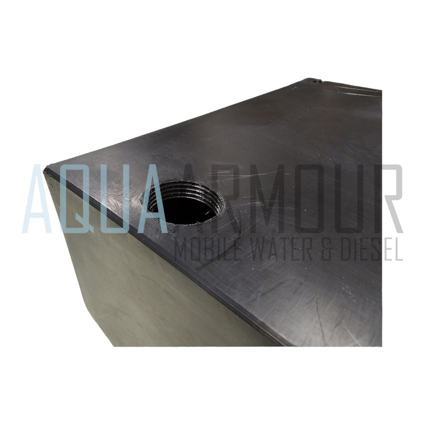 4x 60L Toyota Coaster Water Tank (60x33x33).