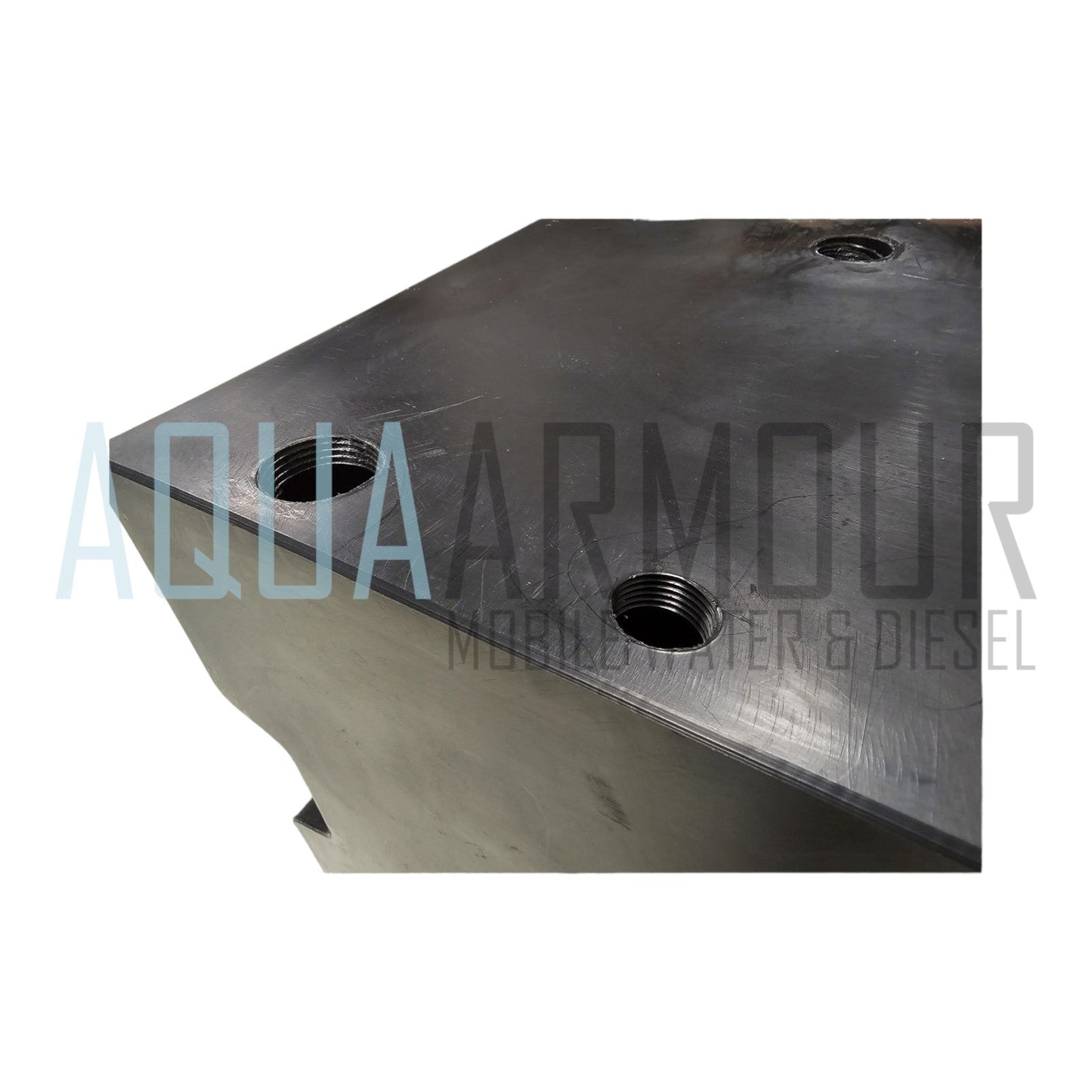 3x 60L Toyota Coaster Water Tank - 2x Fresh + 1x Grey Water (60x33x33).