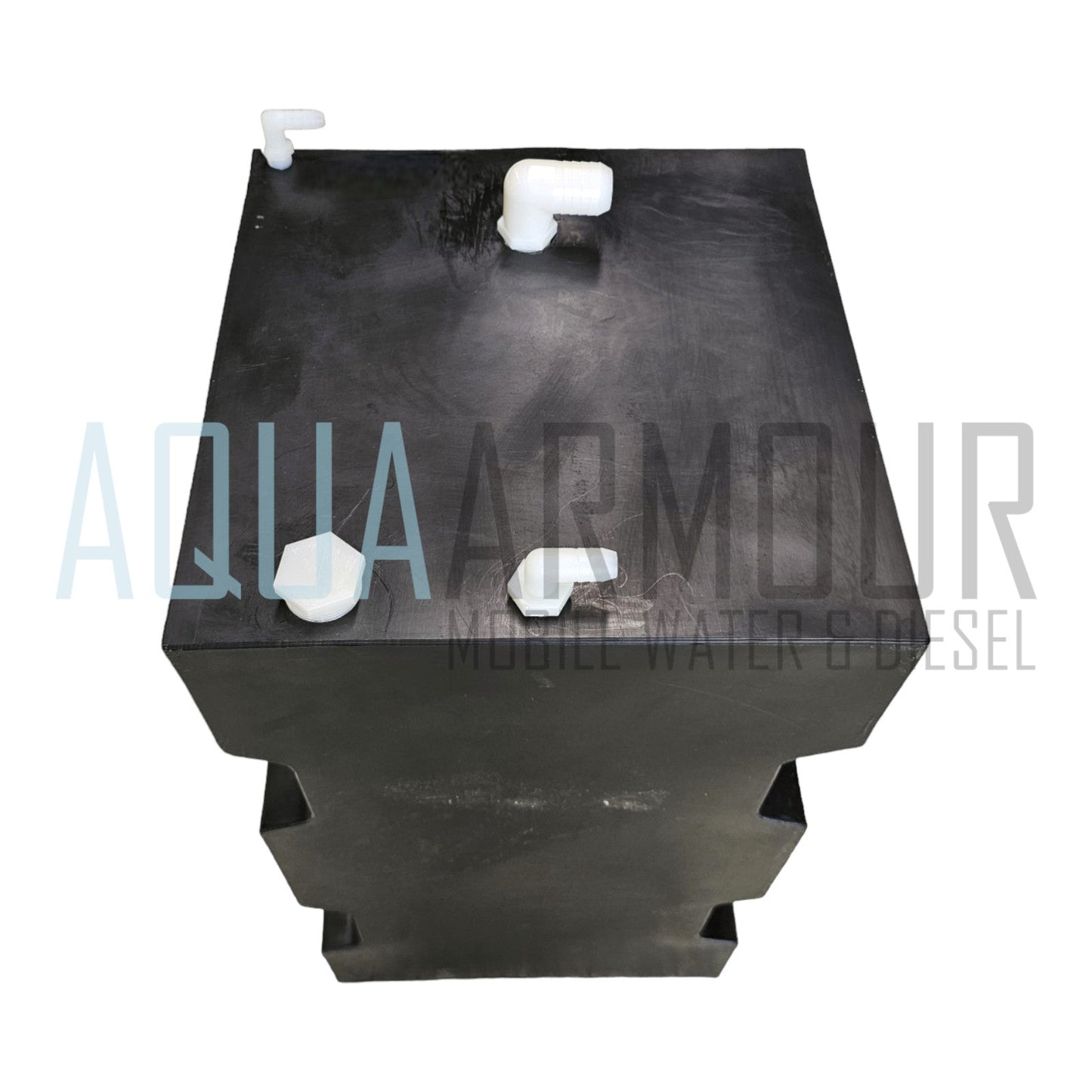 4x 60L Toyota Coaster Water Tank (60x33x33).