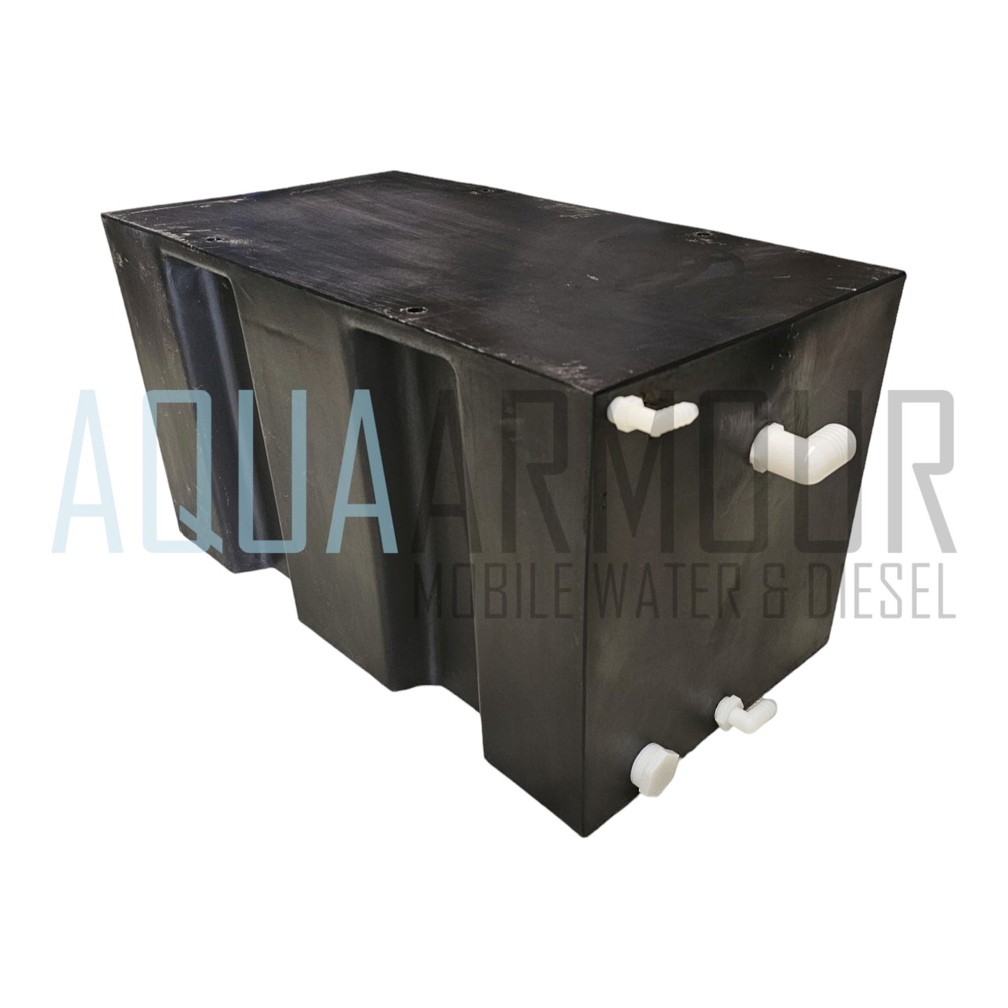 4x 60L Toyota Coaster Water Tank (60x33x33).