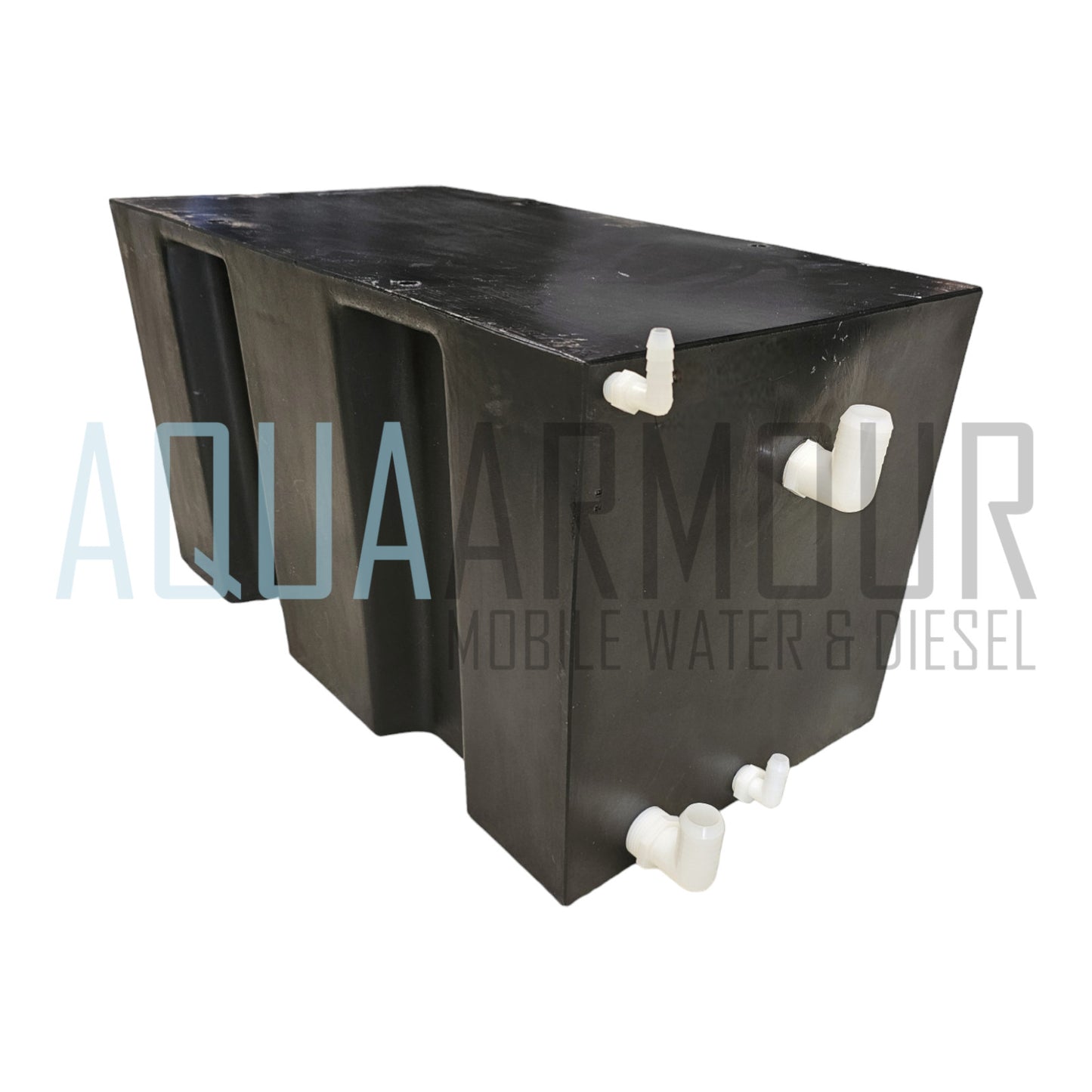 4x 60L Toyota Coaster Water Tank (60x33x33).