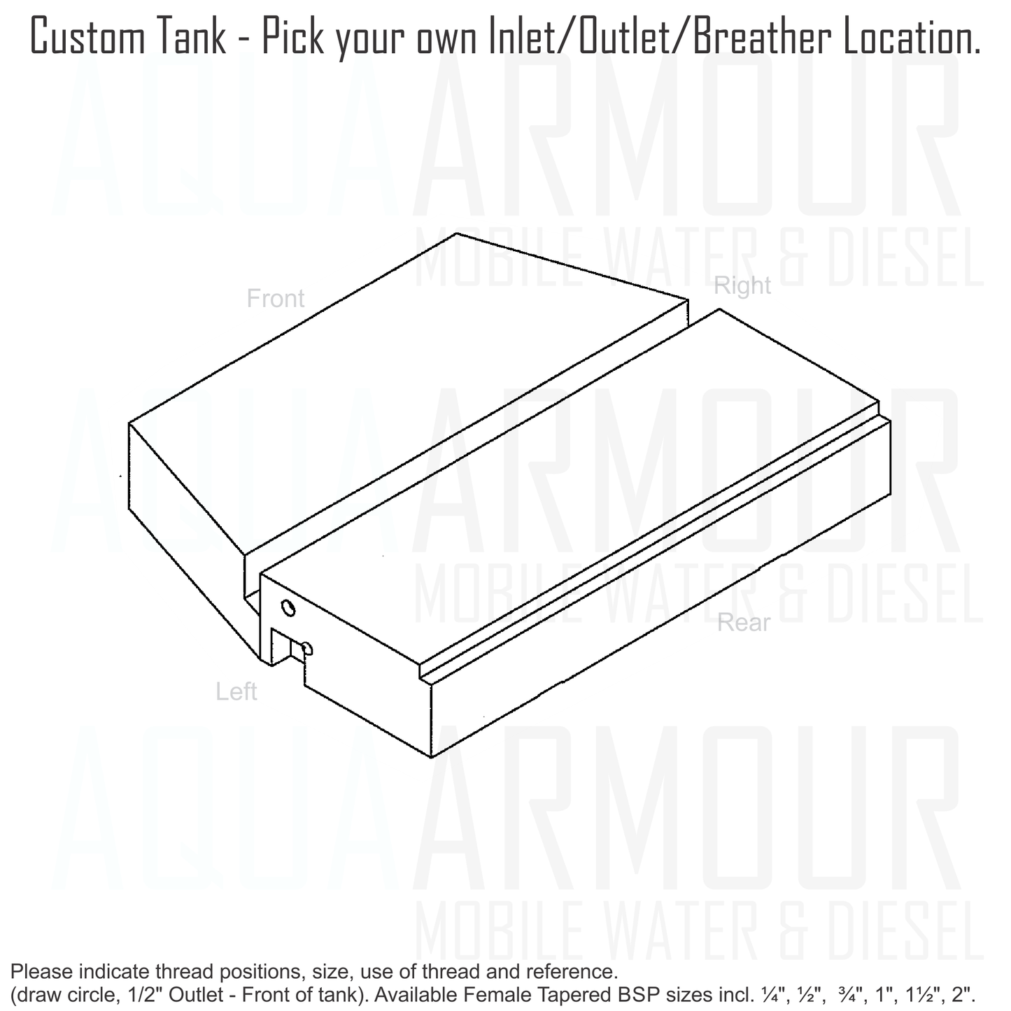 95L Headboard (98x79x16).